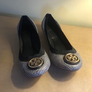 Tory Burch Ballet Flats